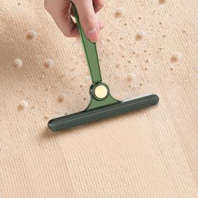 Hair Trimmer (Color: Green)